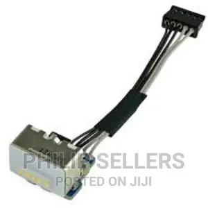 Macbook Unibody (A1278) Magsafe Dc-In Board