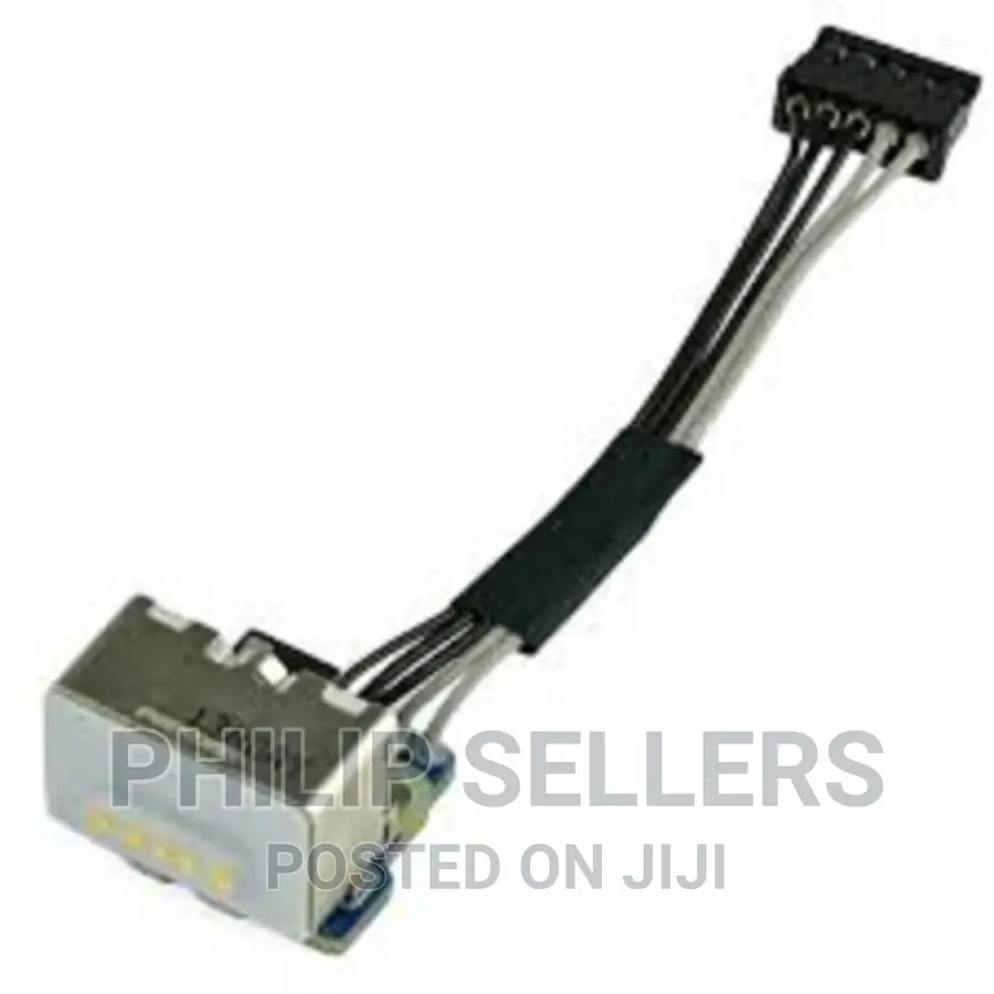 Macbook Unibody (A1278) Magsafe Dc-In Board