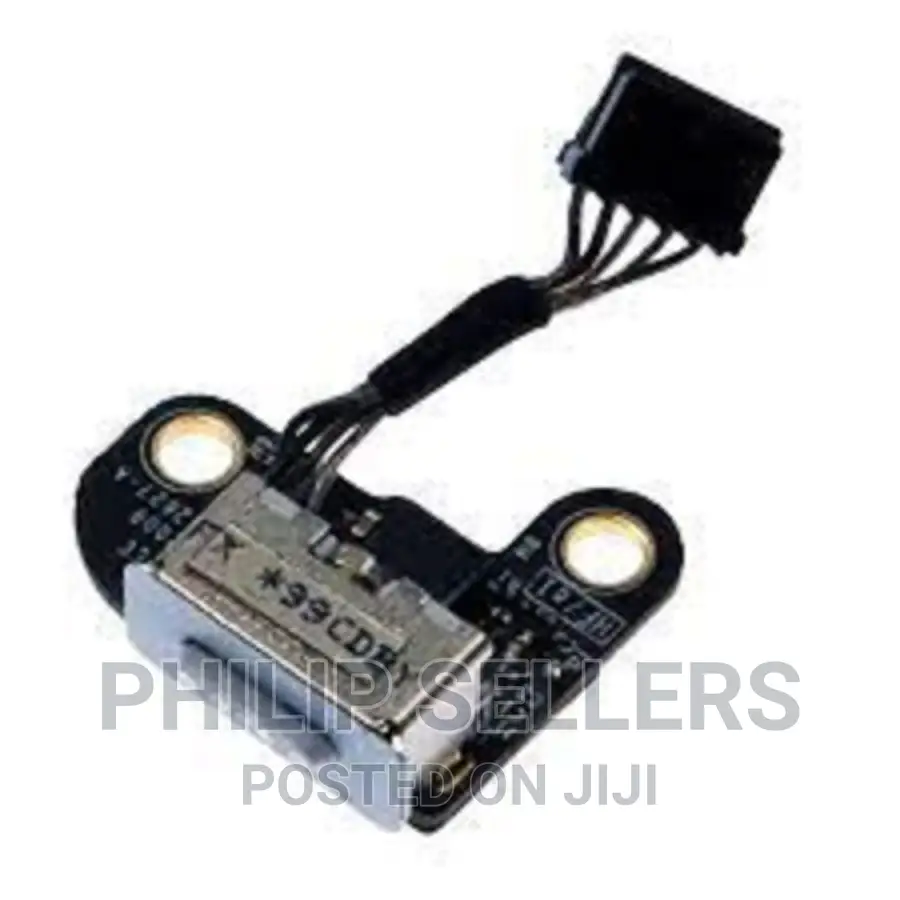 Macbook Unibody (A1278) Magsafe Dc-In Board