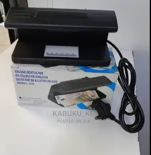 Money Detector UV Model 318