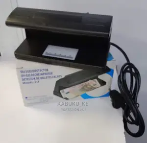 Money Detector Checker Practical Counterfeit