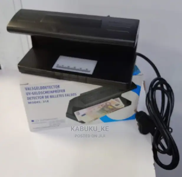 Money Detector Checker Practical Counterfeit