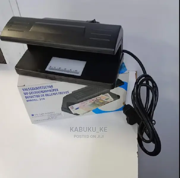 Buy Counterfeit Money Detectors
