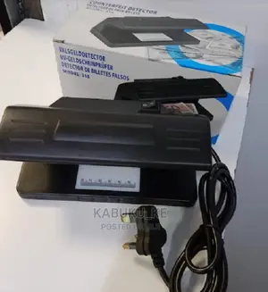 Cheap Fake Money Detectors
