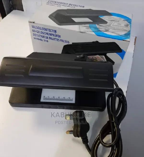 Cheap Fake Money Detectors