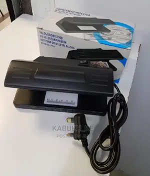 Note Counterfeit Money Detector UV Ultraviolet Light
