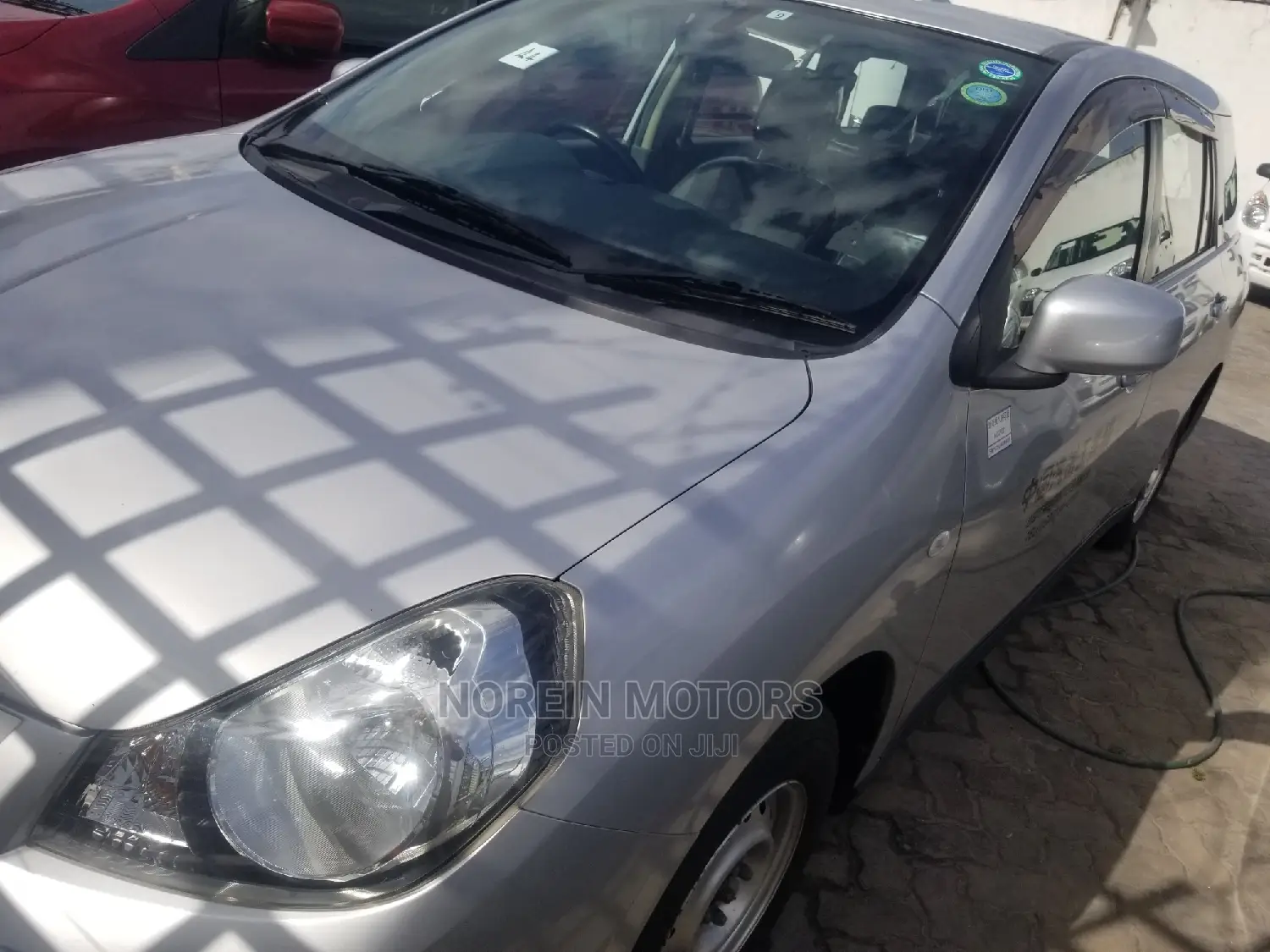 Mazda Familia 2014 Silver