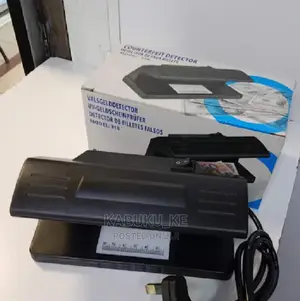 Fake Money Counterfeit Money Detector Model 318