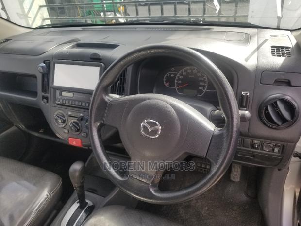 Mazda Familia 2014 Silver - thumbnail 8