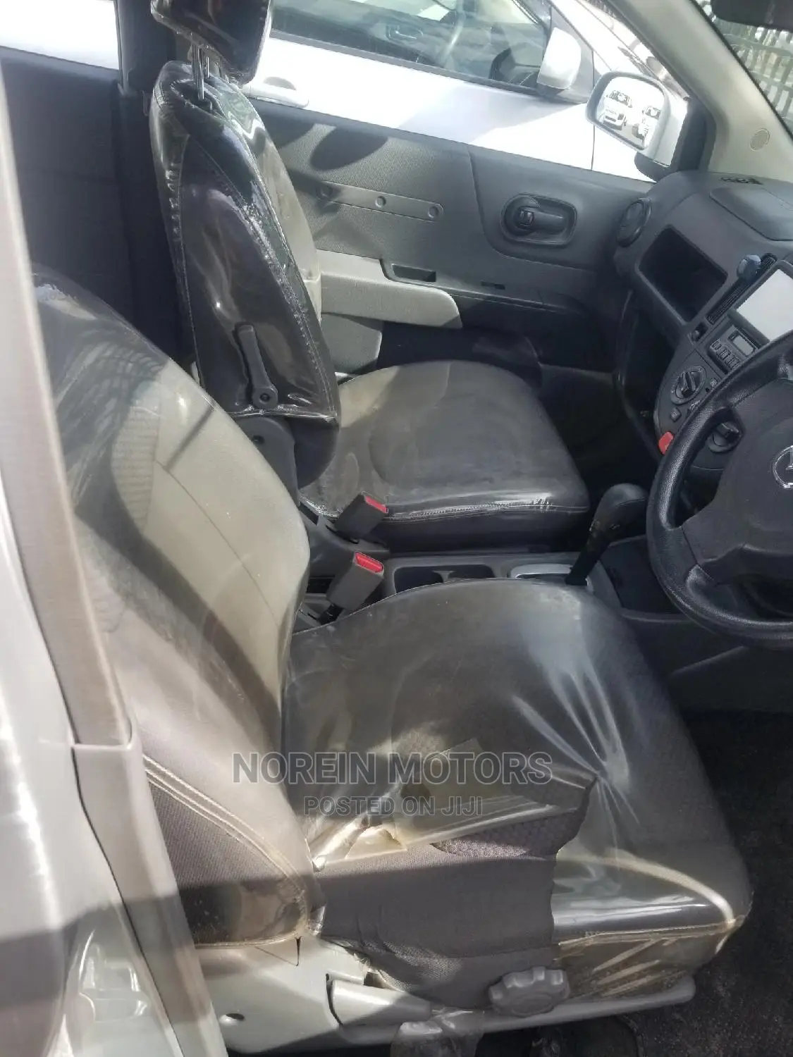 Mazda Familia 2014 Silver
