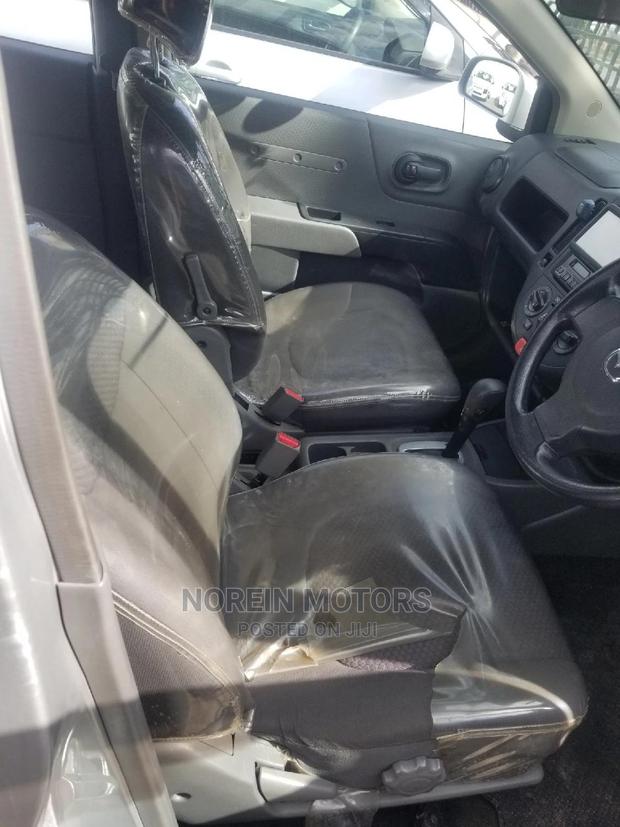 Mazda Familia 2014 Silver - thumbnail 6