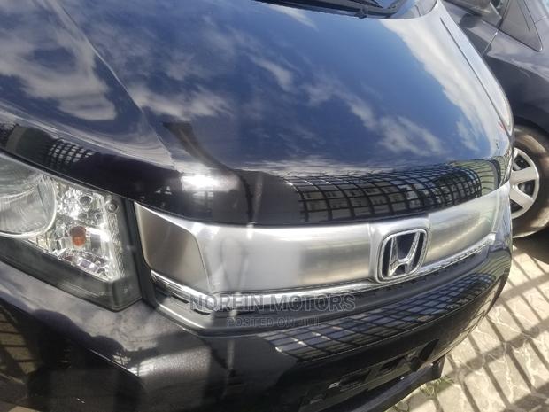 Honda Freed 2015 Black