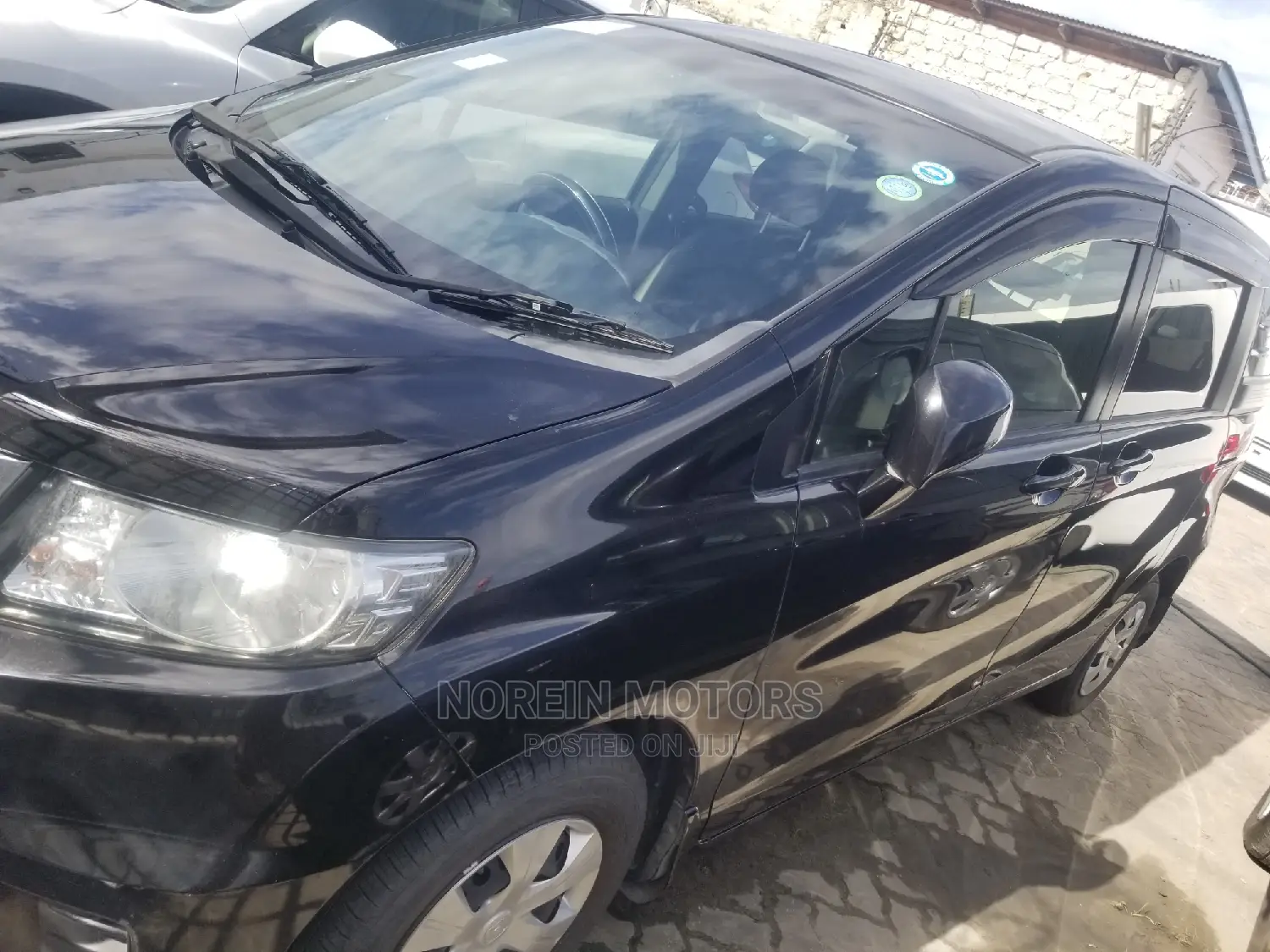 Honda Freed 2015 Black