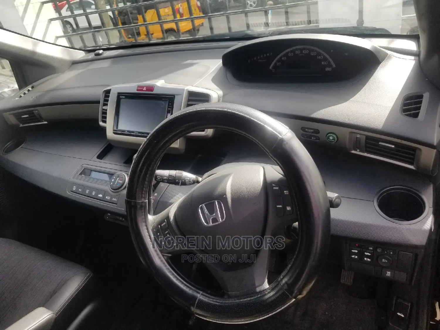 Honda Freed 2015 Black