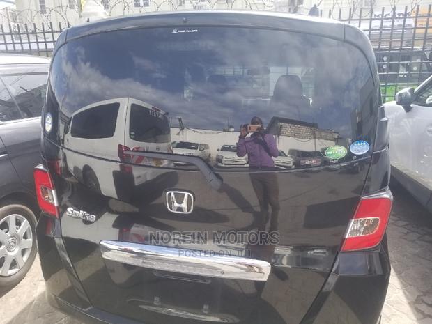 Honda Freed 2015 Black - thumbnail 10