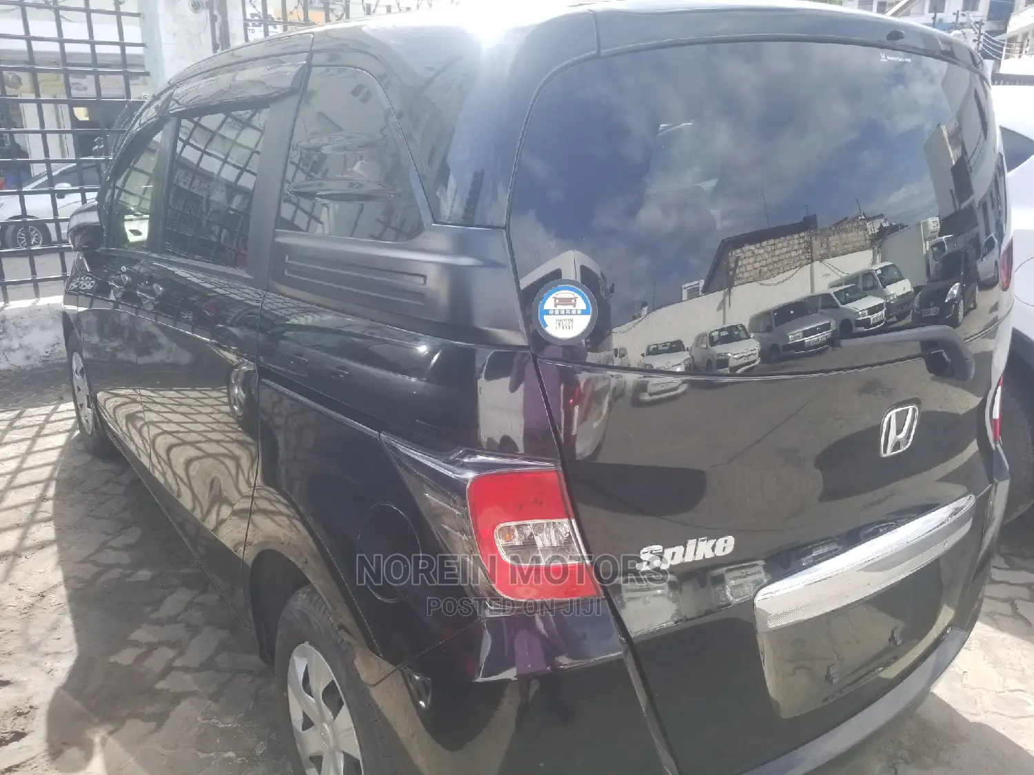 Honda Freed 2015 Black