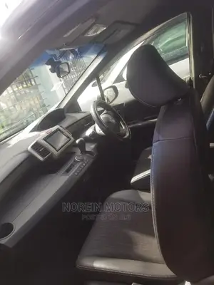 Honda Freed 2015 Black