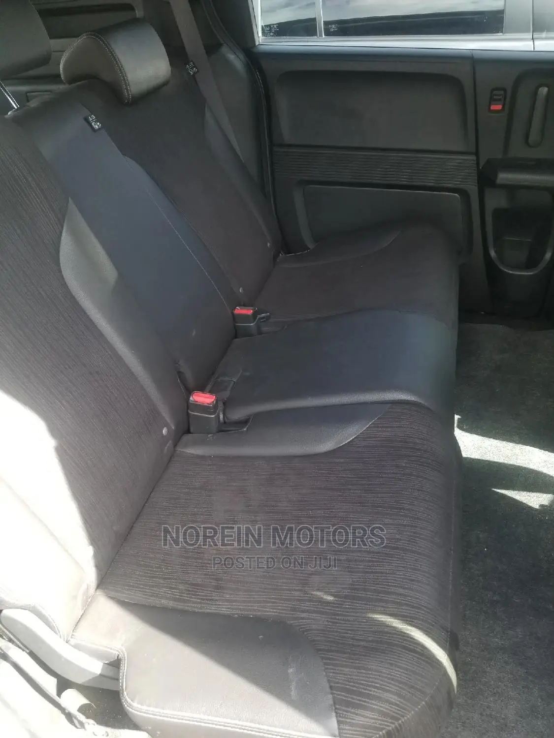 Honda Freed 2015 Black