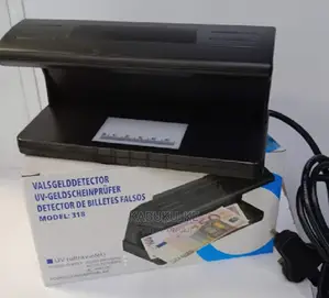 Money Currency Detector Model 318