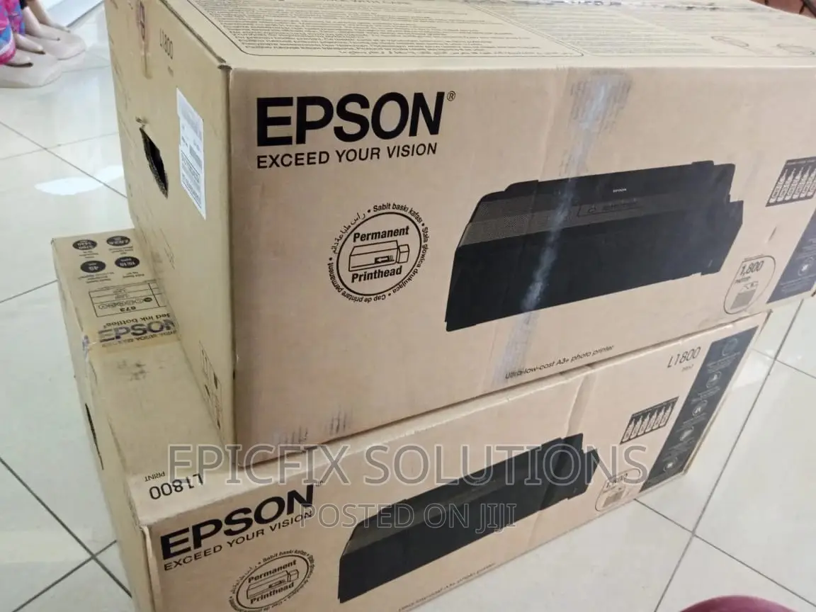 Epson L1800printter A3