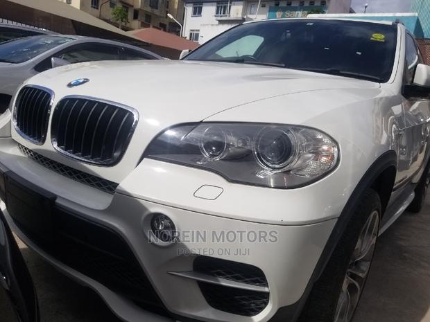 BMW X5 2015 Pearl - thumbnail 3