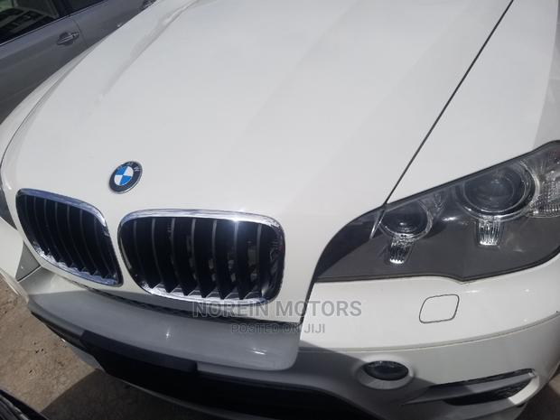 BMW X5 2015 Pearl - thumbnail 2
