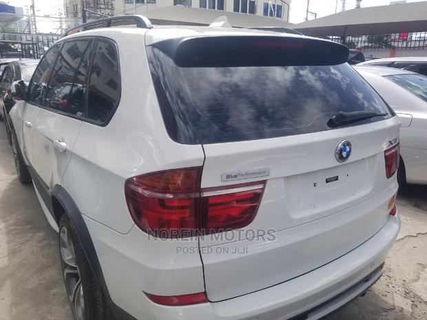 BMW X5 2015 Pearl - thumbnail 6