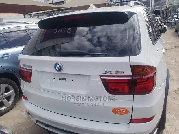 BMW X5 2015 Pearl - thumbnail 9