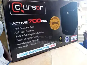 Cursor UPS
