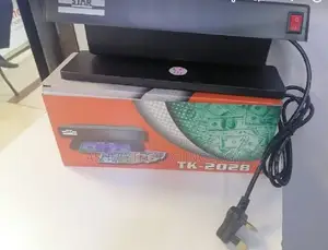 Infrared Counter Fakecash Counter Fake Money Detector +1