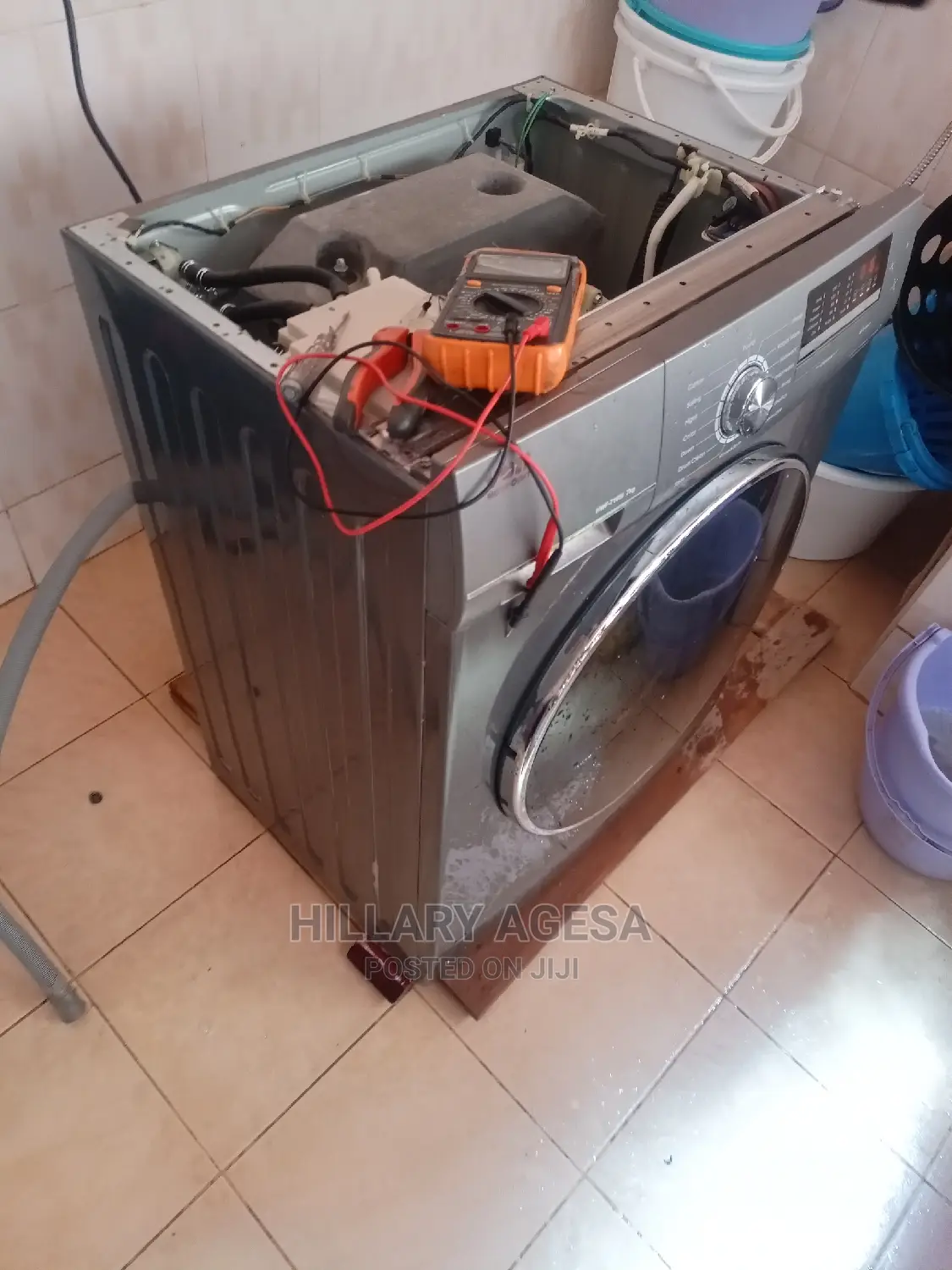 Washing Machine Repair Services