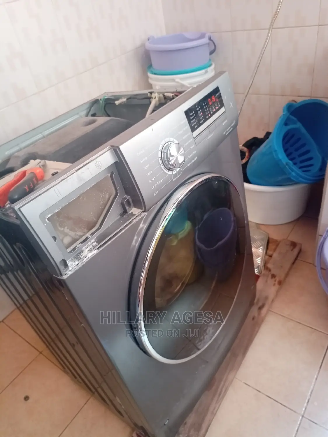 Washing Machine Repair Services