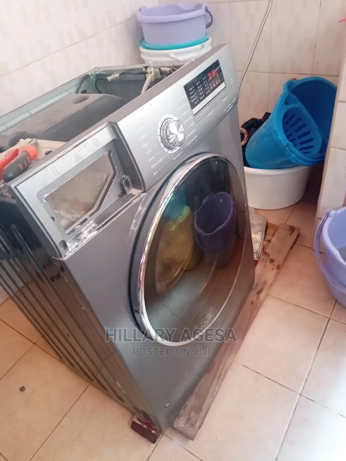 Washing Machine Repair Services
