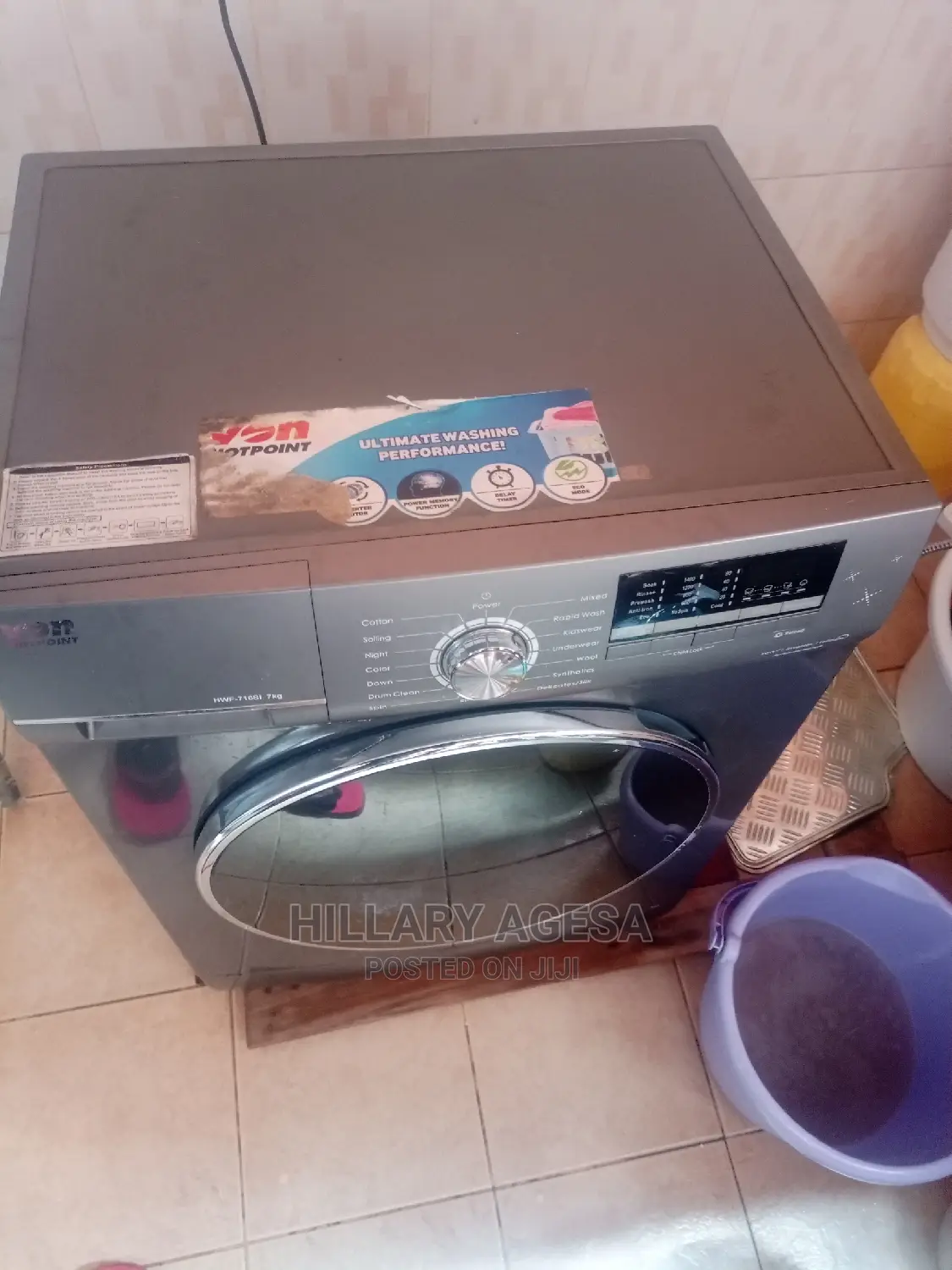 Washing Machine Repair Services