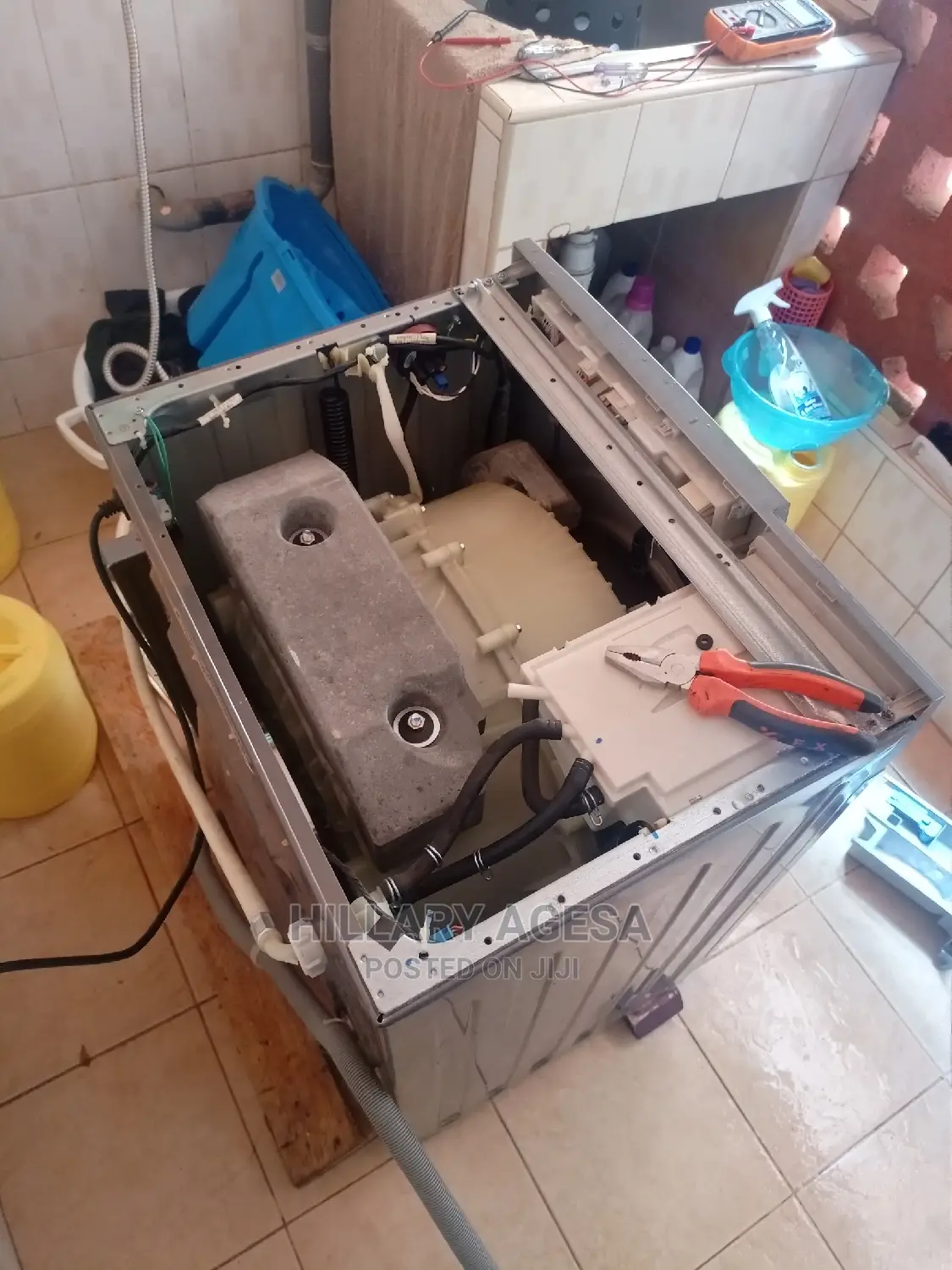Washing Machine Repair Services