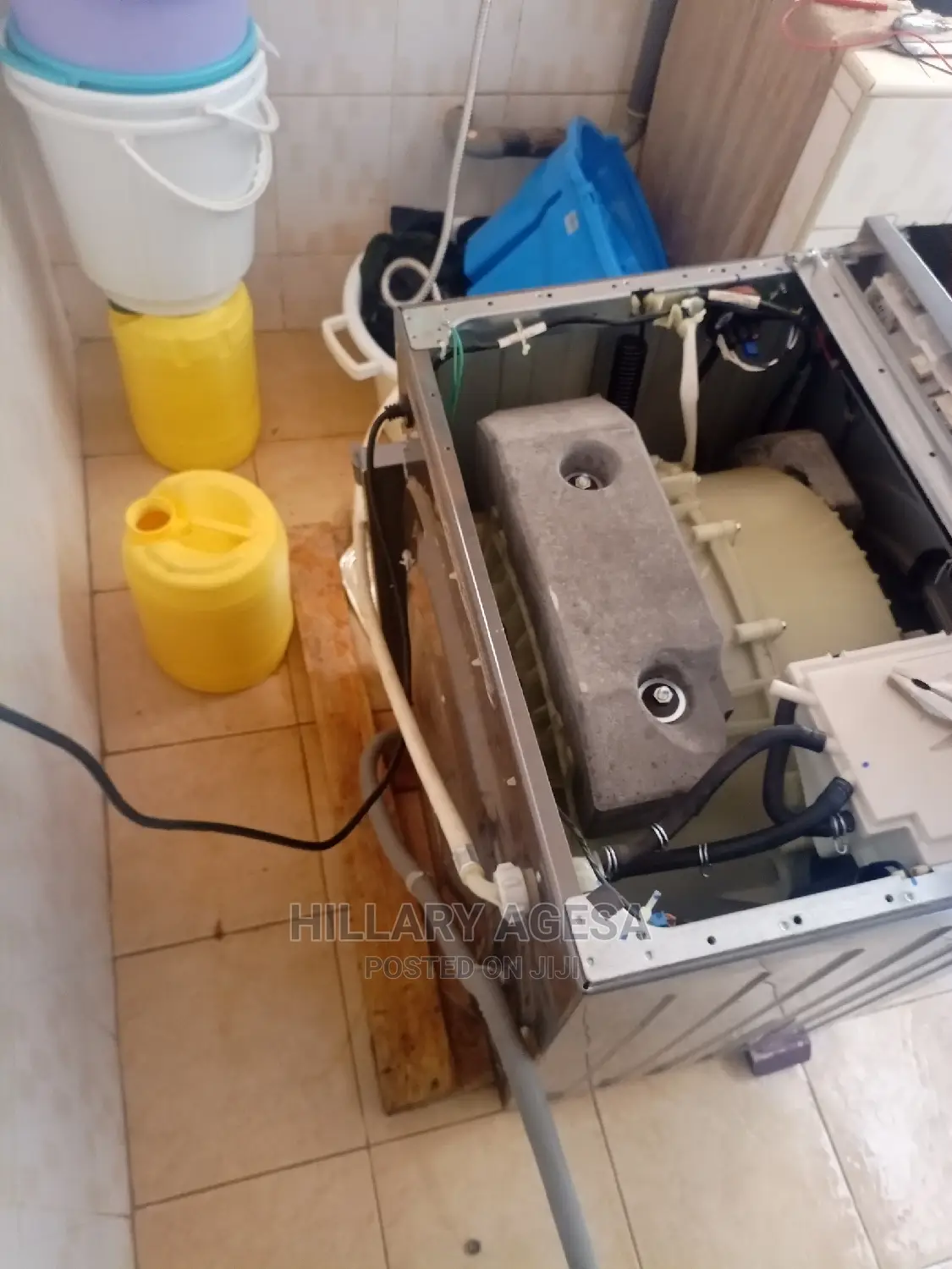 Washing Machine Repair Services