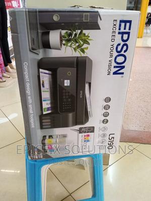 Economical, Multi-Function Ecotank L5190 - thumbnail 2