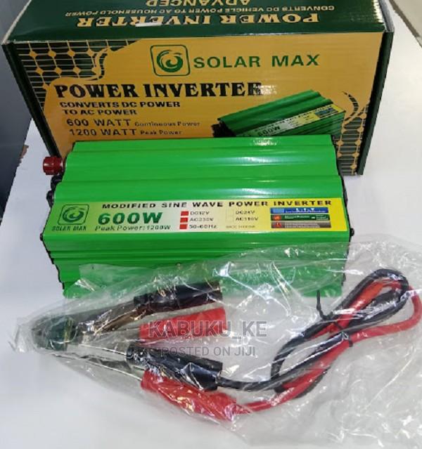 Outstanding 600watts Inverter