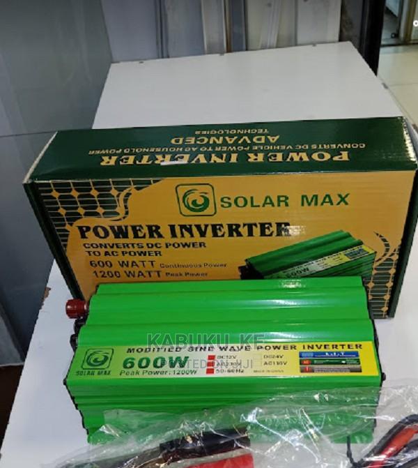 600watts Power Inverter