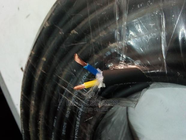 Speaker Cable Gryphon 2.5mm - main view