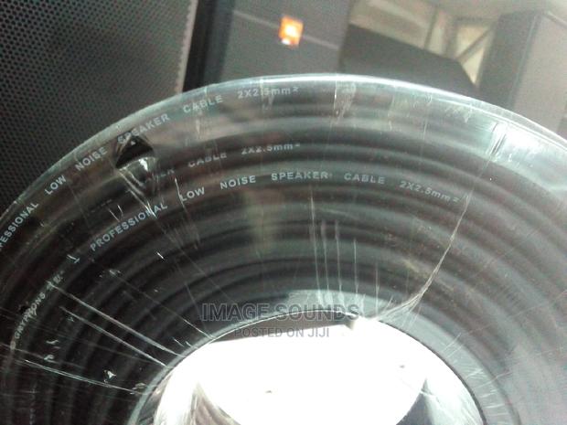 Speaker Cable Gryphon 2.5mm - thumbnail 5