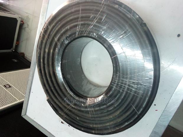 Speaker Cable Gryphon 2.5mm - thumbnail 4