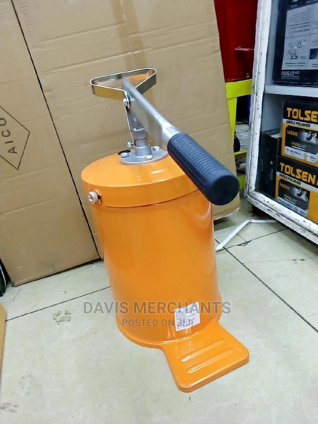 Grease Gun Pump