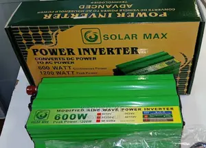 600watts Inverter Solar Power Inverter