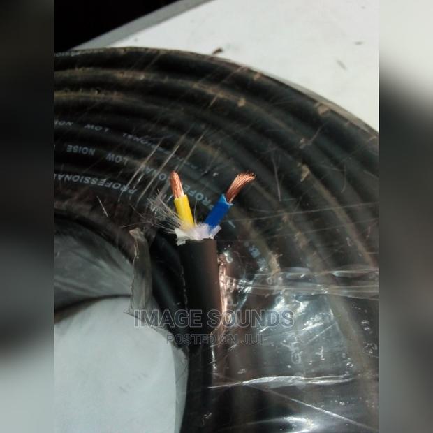 Speaker Wire Copper, 100meters - thumbnail 3