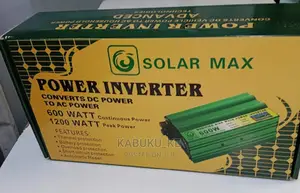 A 600watts Power Inverter