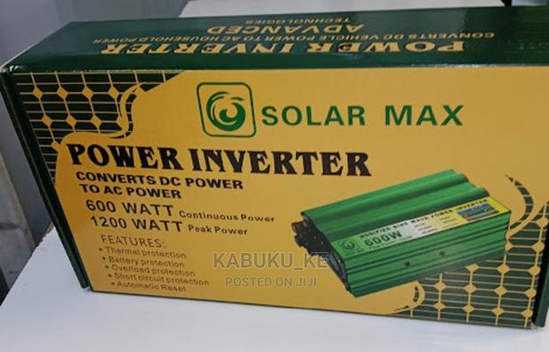 A 600watts Power Inverter
