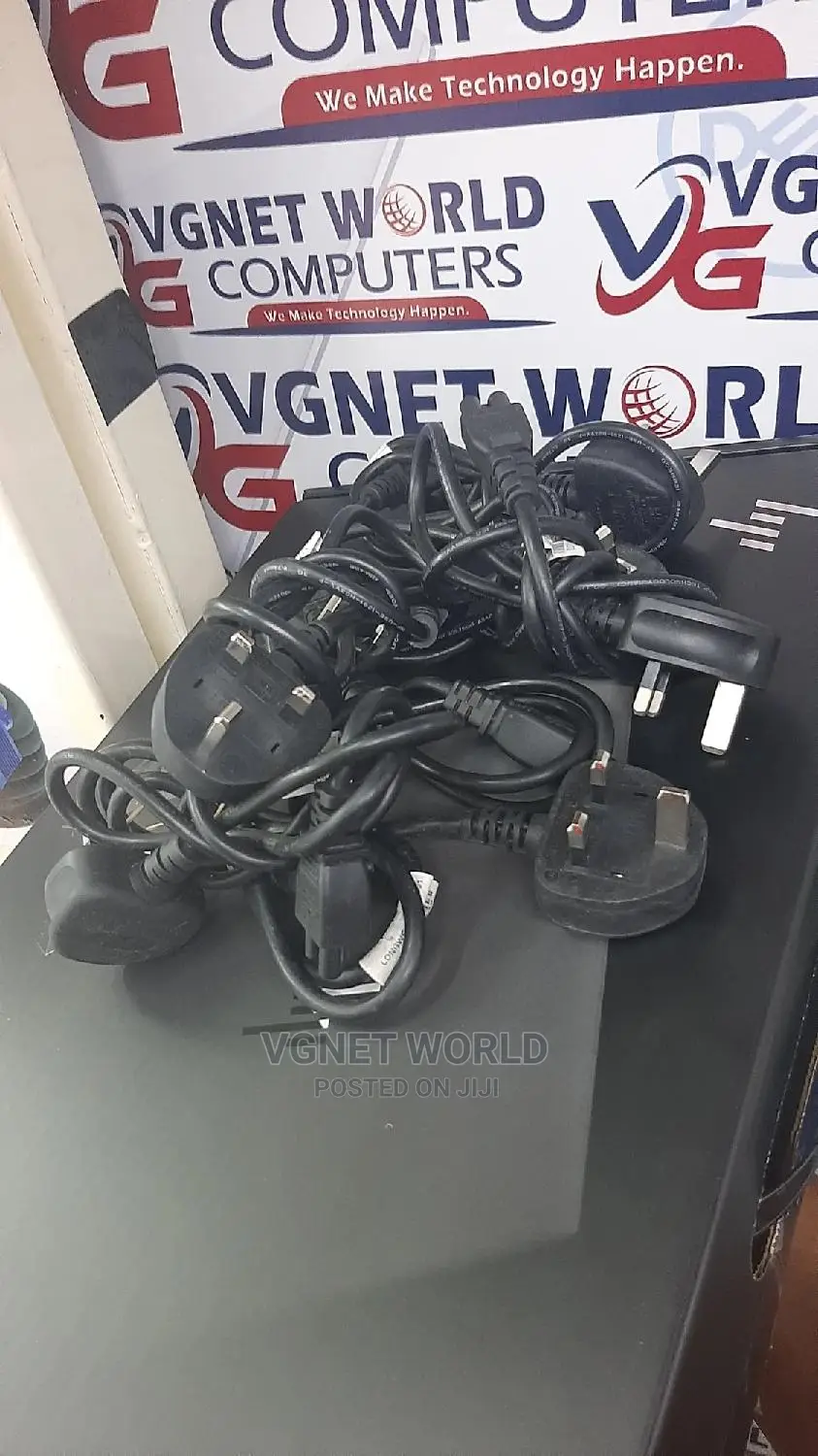 Ex-Uk Flower Cables