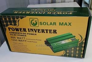 Optimal 600watts Inverter - thumbnail 2