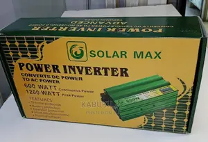Optimal 600watts Inverter